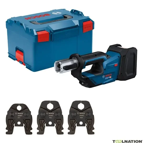 Bosch Bleu 06019M2004 GPT 18V-19 Battery bar Compact Set TH16-20-26 excl. Batterie et chargeur en L-Boxx