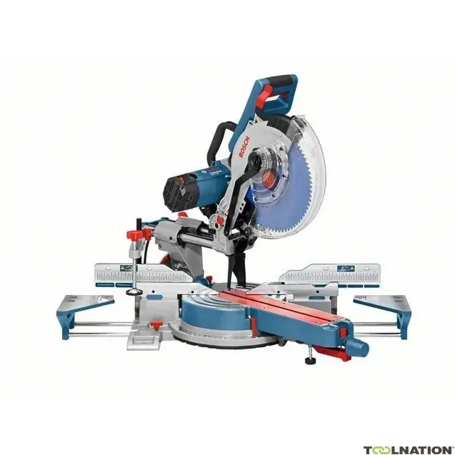 Bosch Bleu 0601B23100 GCM 12 SDE Tronçonneuse 305mm 1800 Watt