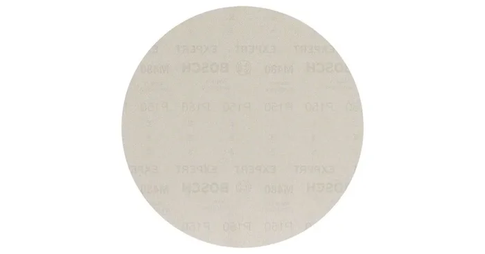 BOSCH EXPERT grille de ponçage M480 225mm, P150, 25 pièces 2608900710