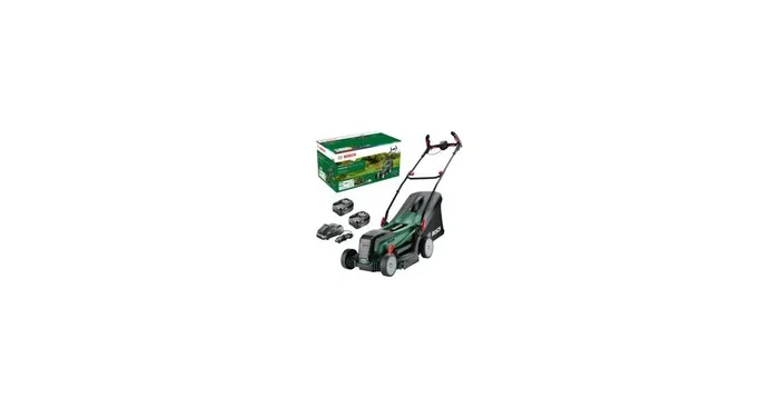 Bosch Tondeuses à gazon sans fil UniversalRotak 2x18V-37-550 06008B9E00