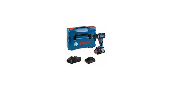 BOSCH Tournevis combiné sans fil GSB 18V-90 C 06019K6104