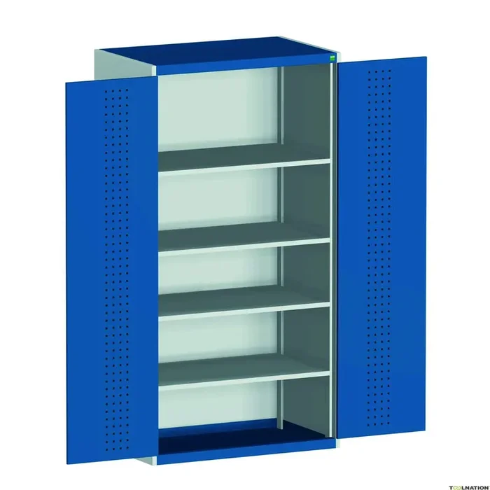 Bott 40013082.11V SMF-10520-1.2 Armoire à portes battantes 1050x525x2000mm