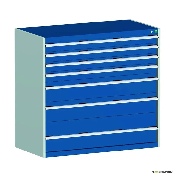 Bott 40030073.11V SL-13712-7.1 bloc-tiroirs 1300x750x1200 mm