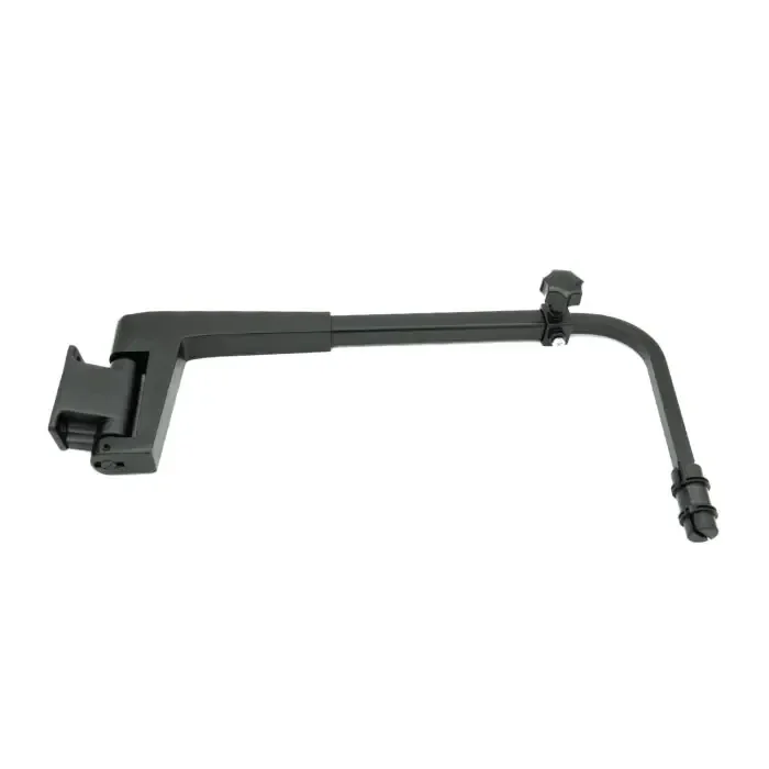Bras de miroir 480-780mm (Ø17mm) – droite