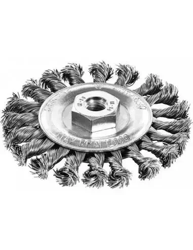 Brosse ronde RB-D115/M14 RAS 115 – Festool