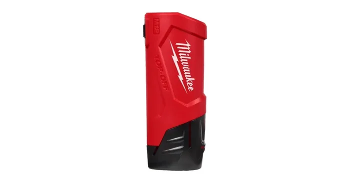 Chargeur compact et source d‘alimentation M12™ – MILWAUKEE