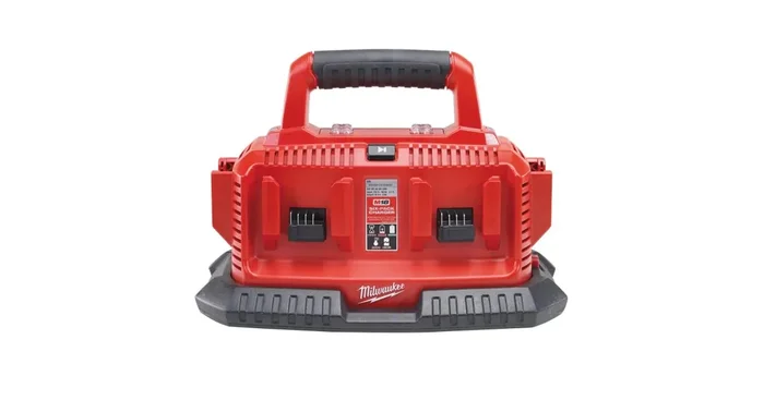 Chargeur M14™ M18™ pour 6 batteries – MILWAUKEE