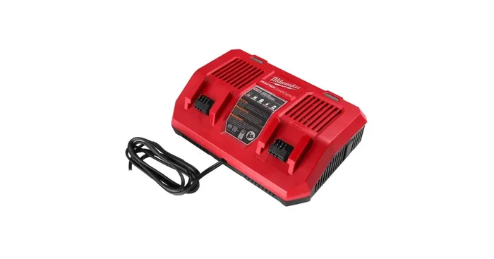 Chargeur rapide double M18™ – MILWAUKEE