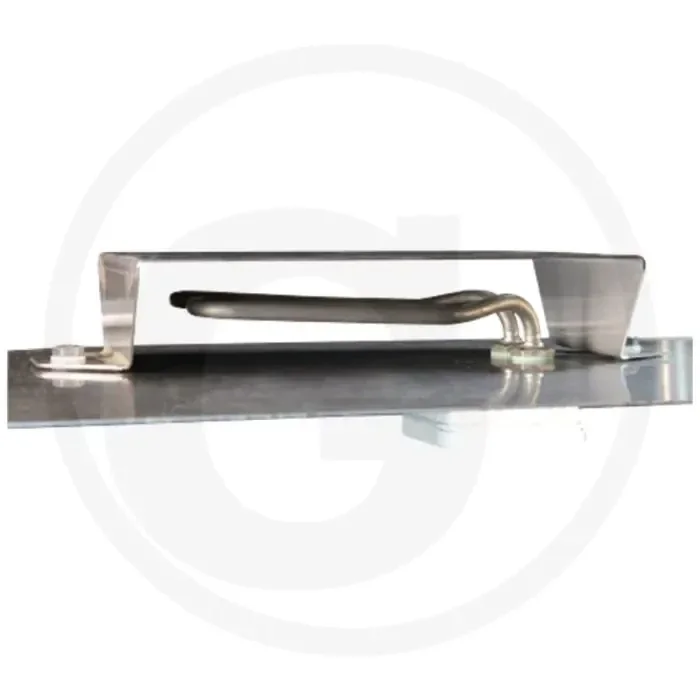 Chauffage d&rsquo;appoint Suevia pour abreuvoir à bec rapide 1400mm, 180 watts / 24 volts – chauffage efficace
