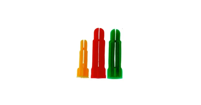 Cheville à expansion en polypropylène multi-usages P8 C-PVB – 100/bte – FISCHER