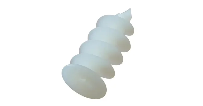 Cheville fixation directe isolants polystyrène 25 x 57 mm, 25/bte – ING FIXATIONS