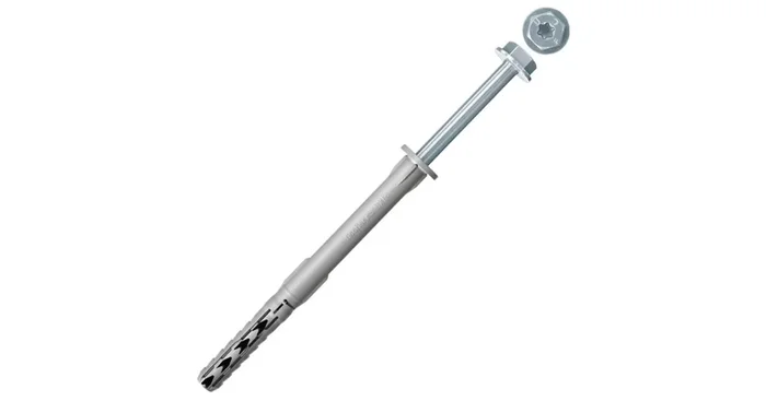 Cheville rallongée SXR Ø10×120 mm FUS, fixation ossatures et cadres, 50/bte – FISCHER