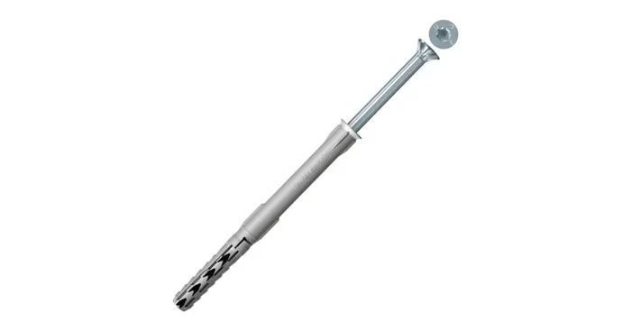 Cheville rallongée SXR-T Ø8 x 120 mm, fixation ossatures et cadres, 50/bte -FISCHER