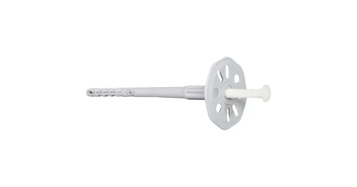Chevilles à frapper pour isolant FIF-P Ø8/180 mm, Longueur 228 mm, 100/bte – FISCHER