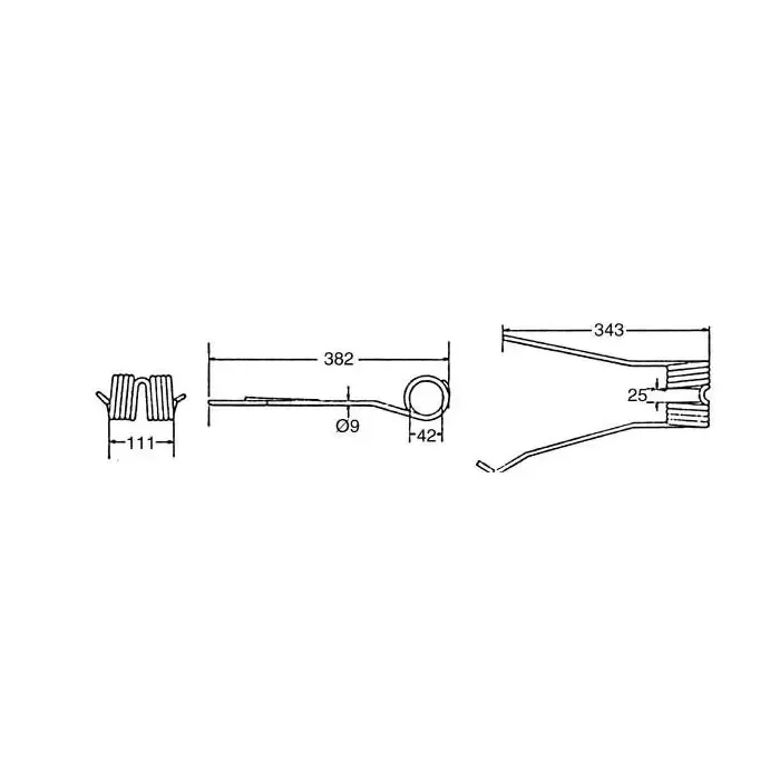 Cirkeltand 10988 L. – Kemper