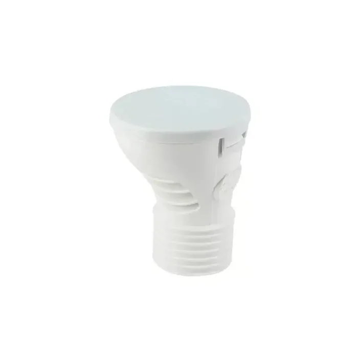 Clapet aérateur équilibreur de pression Nicoll CEP4050 D40/50mm 11L/s