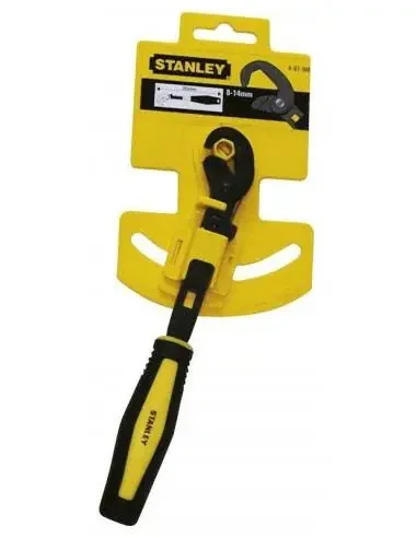 Clé à griffe 8-14 mm – 4-87-988 – Stanley