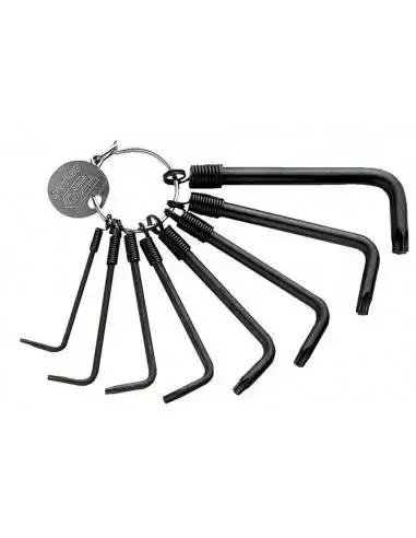Clés mâles Torx® sur anneau – 89.JA8 – Facom