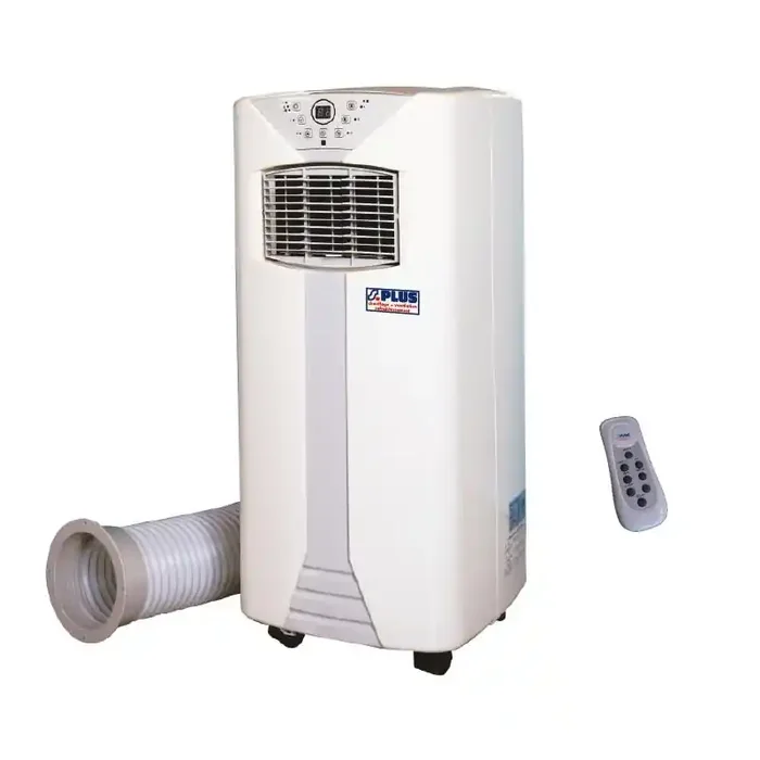 Climatiseur mobile réversible CM 25 TR 840W 310m3/h sur roues Splus