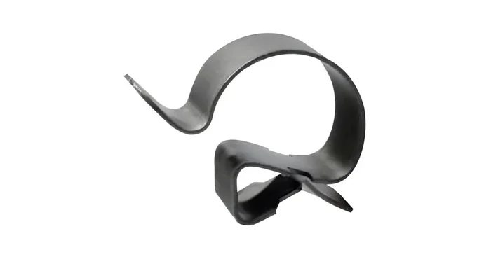 Clip bord de tôle ép. 2 à 7 mm pour Ø22-32 mm, 100/bte – ING FIXATIONS