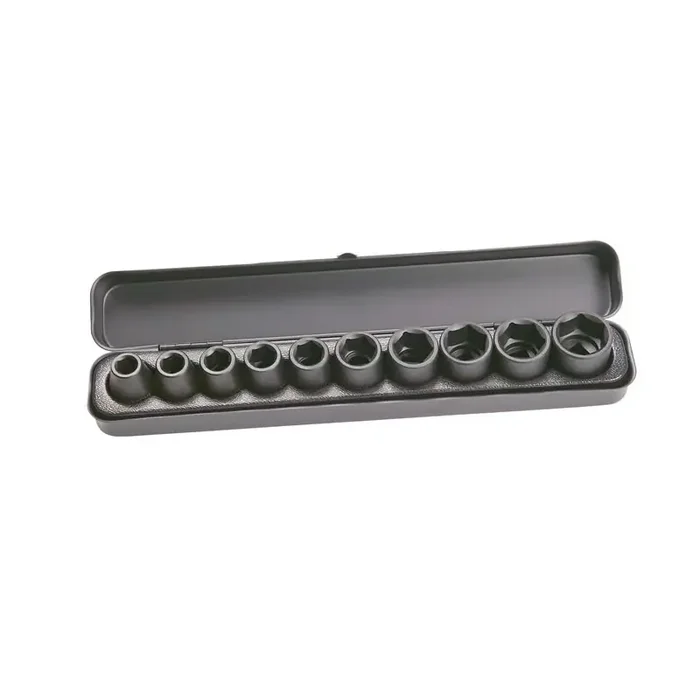 Coffret de 10 douilles 751879 Hikoki