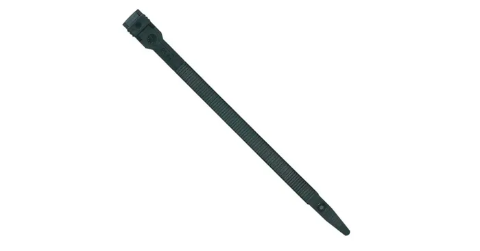 Collier de serrage pour fils électriques et conduits, 3,6 x 150 N, 100/sachet – ING FIXATIONS