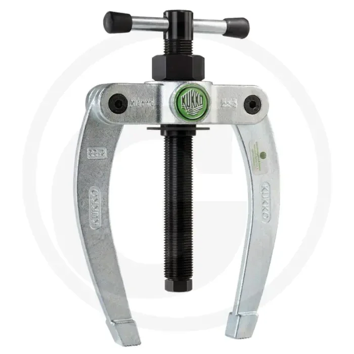 Contre-tireur Kukko – tonne max : 4, largeur de serrage : 100mm, profondeur de serrage : 165mm