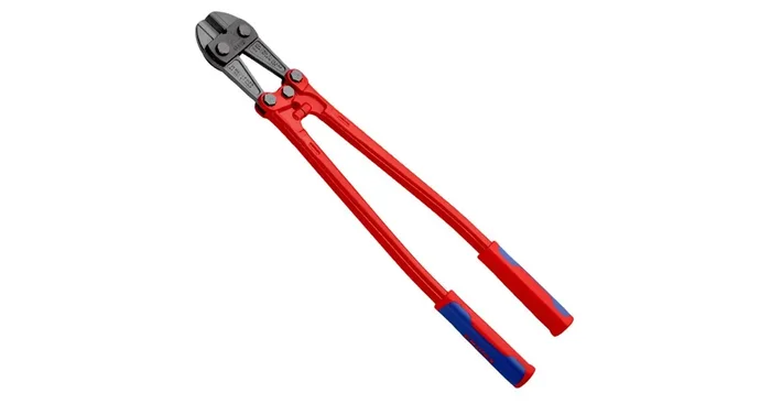 Coupe-boulons 610 mm, poignées bi-matière – KNIPEX