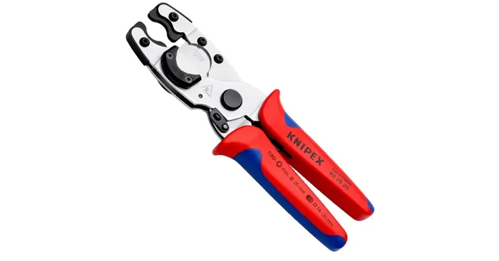 Coupe-tubes PER & multicouches Ø18 à 35 mm – KNIPEX