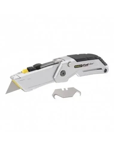 Couteau à double lames retractables pliable Fatmax Pro – XTHT0-10502 – Stanley