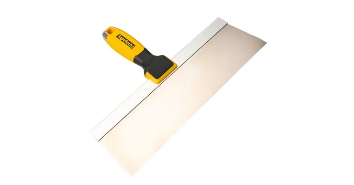 Couteau à enduire finition, lame inox 35 cm – TAPETECH