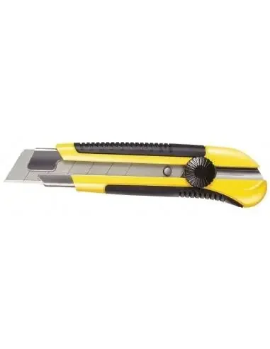Cutter 25 mm bi-matière – 1-10-425 – Stanley