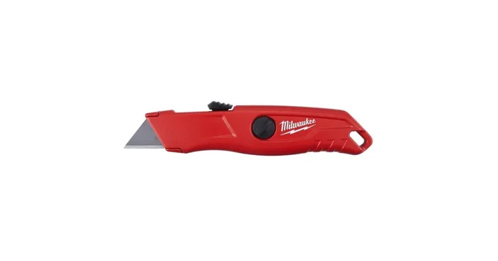 Cutter de sécurité auto-rétractable – MILWAUKEE