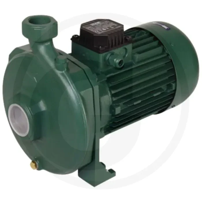 Dab dab centrifugaalpomp, horizontaal k55/200t – opbrengst: 18000 l/h