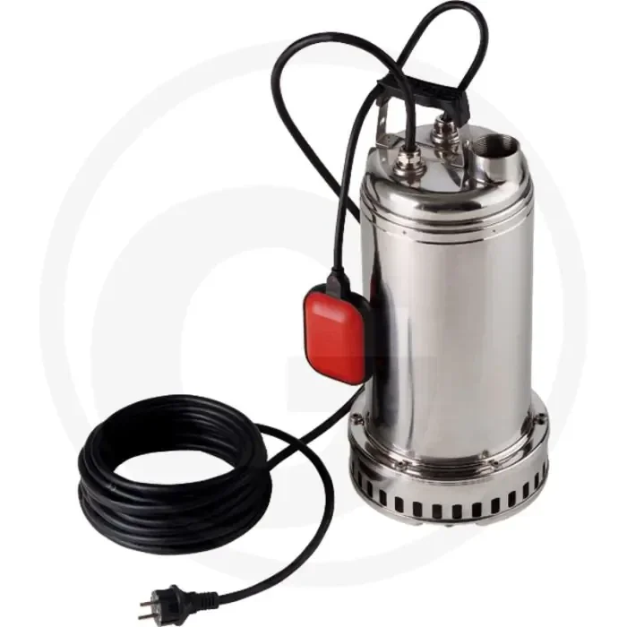 Dab dab drainagepomp drenag 1000 m-a – opbrengst: 23500 l/h