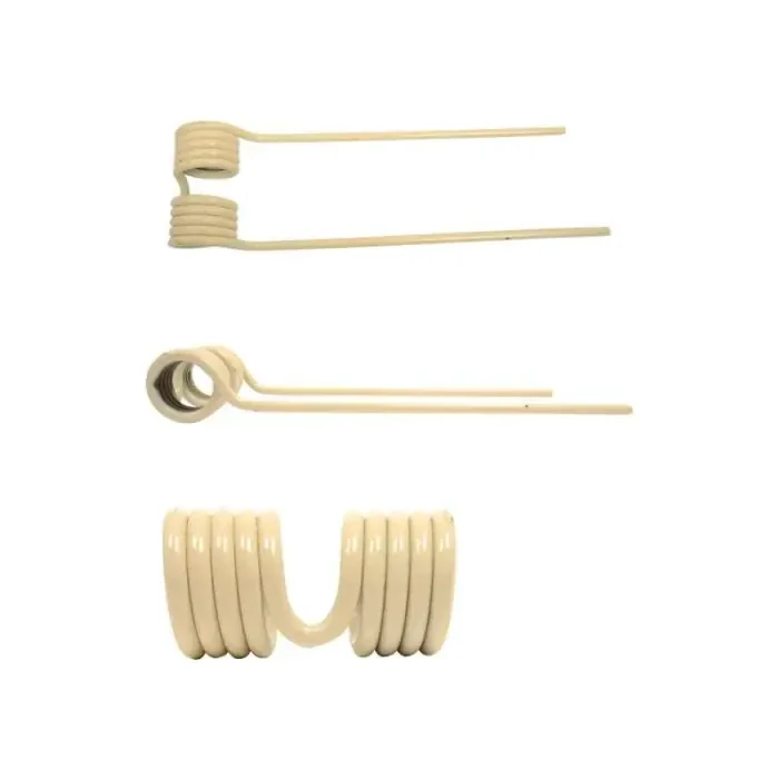 Dent circulaire – Gauche – Longueur:410mm, Largeur:115mm, Ø9mm – Remplacement pour PZ, Vicon
