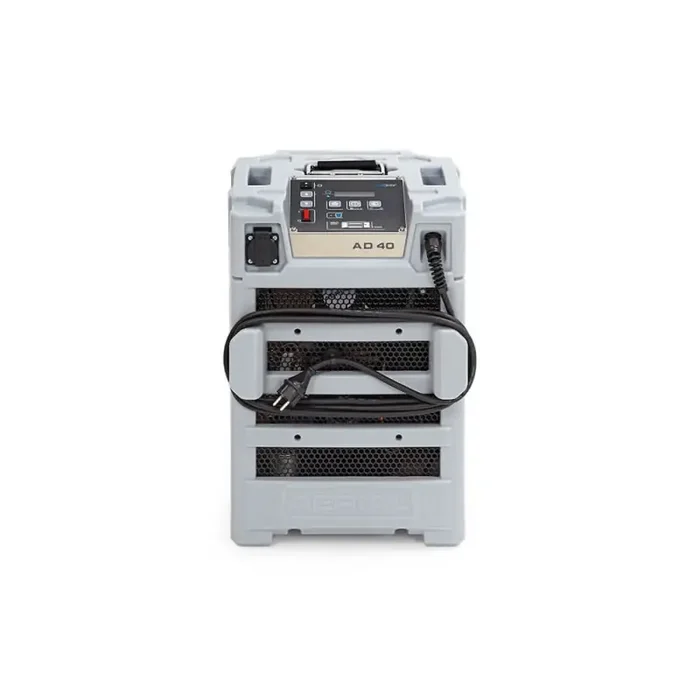 Déshumidificateur à condensation Sovelor AD40 300/400m3/h 800W 230V