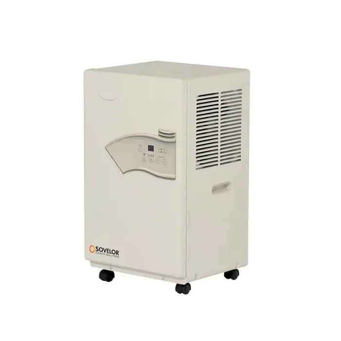 Déshumidificateur pro DR 21 E mobile 21L/jour Sovelor