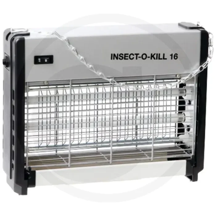 Destructeur d’insectes électrique Horizont 16 w – 2x ampoules de 8 watts