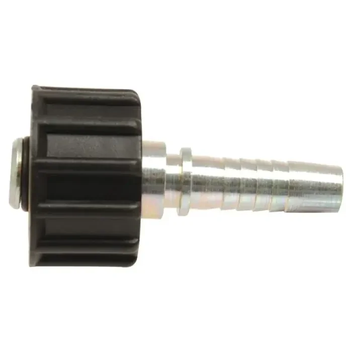Dicsa Metrisch (Karcher) Slang Aansluiting 3/8 » x M22 x 1.5 Vrouw Recht Perskoppeling