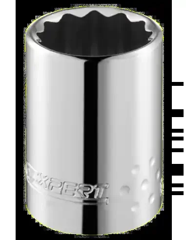 Douilles 1/2&Prime; – 12 pans – 27 mm E117069 – Expert By Facom