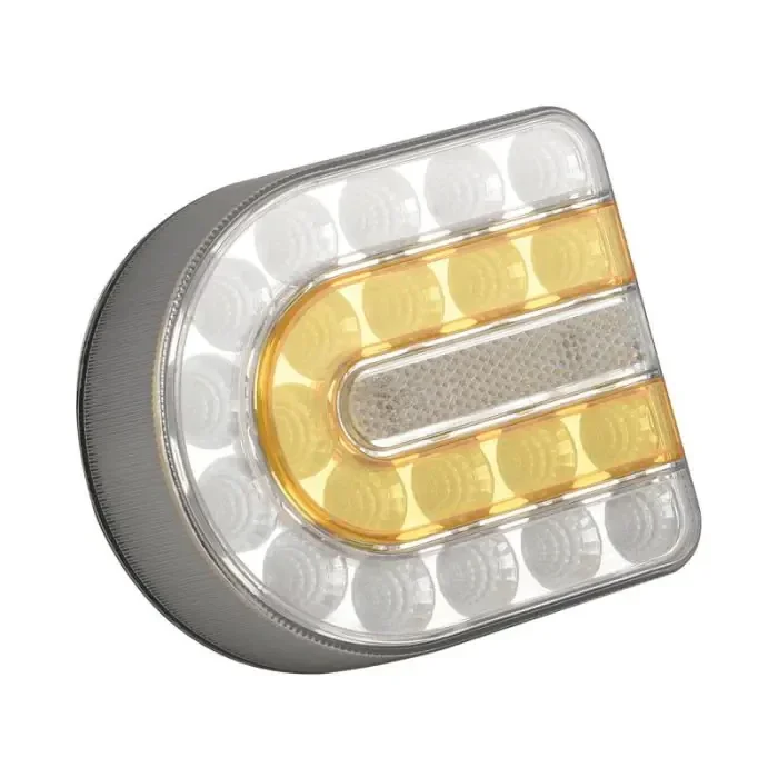 Draadloos voorlicht Connix lichtset – links