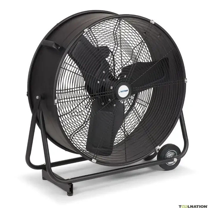 Dryfast DWM12000 Ventilateur axial