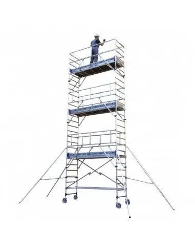Echafaudage TOTEM 2 LINE 250 7M90 – 22403760 – Tubesca