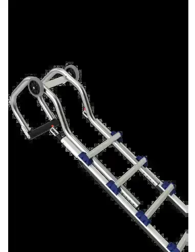 Echelle de toit EVOKLIP 6.70M – 02453733 – Tubesca