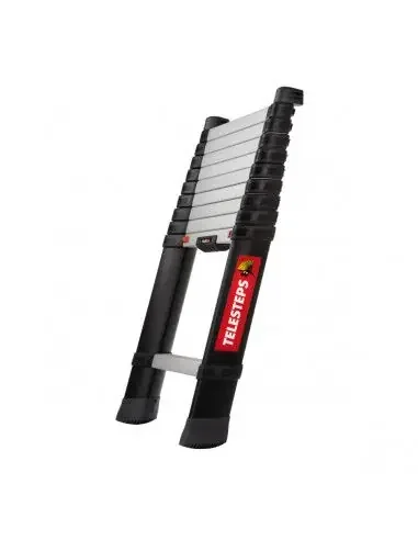 Echelle télescopique PRIME LINE 3.00M + pieds de sécurité – TEL-70230/PPS – Telesteps
