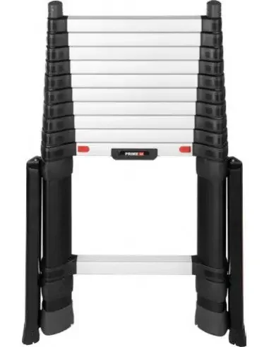 Echelle télescopique PRIME LINE 3.50M avec stabilisateurs – TEL-70235STAB – Telesteps