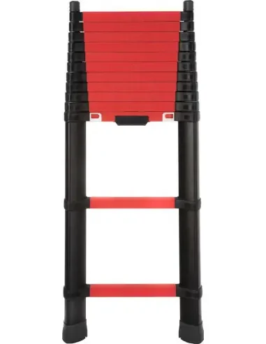 Echelle télescopique RECUE LINE 4.10M version pompier – TEL-70741-501 – Telesteps