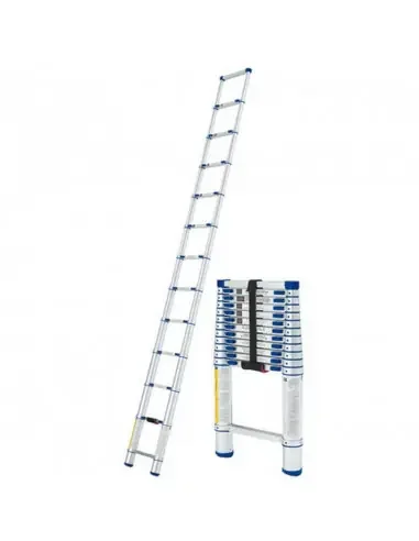 Echelle télescopique X‘Tenso 4.70 m 13 marches – 00094617 – Tubesca