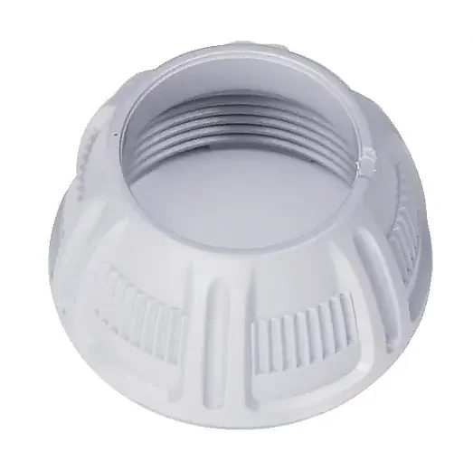 Écrou de serrage 1/2&Prime; gris clair